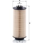 Kraftstofffilter PU 10 022 Z