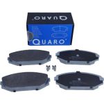 QUARO QP9660 Bremsbelagsatz, Scheibenbremse QUARO QP9660 Bremsbelagsatz, Scheibenbremse