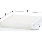 MANN-FILTER CU 22 032 Innenraumfilter, Partikelfilter