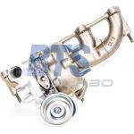 BTS Turbo Turbolader T911204 BTS Turbo Turbolader T911204