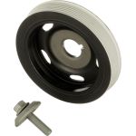 Gates TVD1291A Riemenscheibe, Kurbelwelle DriveAlign™ Gates TVD1291A Riemenscheibe, Kurbelwelle DriveAlign™