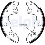 Delphi LS1391 Bremsbackensatz Delphi LS1391 Bremsbackensatz