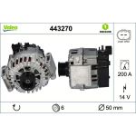 Generator 443270 Generator 443270