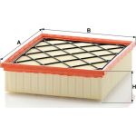 MANN-FILTER C 24 137/1 Luftfilter MANN-FILTER C 24 137/1 Luftfilter