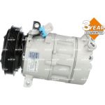 NRF 32117 Kompressor, Klimaanlage mit PAG Kompressoröl EASY FIT NRF 32117 Kompressor, Klimaanlage mit PAG Kompressoröl EASY FIT