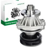INA 538 0092 10 Wasserpumpe für Keilrippenriementrieb passend für BMW INA 538 0092 10 Wasserpumpe für Keilrippenriementrieb passend für BMW