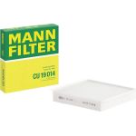 MANN-FILTER CU 19 014 Innenraumfilter, Partikelfilter MANN-FILTER CU 19 014 Innenraumfilter, Partikelfilter