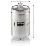 Kraftstofffilter WK 725 Kraftstofffilter WK 725