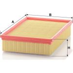 MANN-FILTER C 28 136/2 Luftfilter MANN-FILTER C 28 136/2 Luftfilter