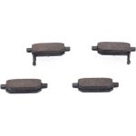 BOSCH 0 986 494 748 Bremsbelagsatz, Scheibenbremse
