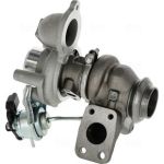 Nissens Turbolader 93232
