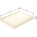 Filter, Innenraumluft 1 987 435 120 Filter, Innenraumluft 1 987 435 120