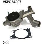 SKF VKPC 84207 Wasserpumpe