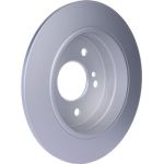 Hella 8DD 355 102-991 Bremsscheibe PRO
