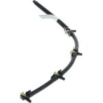 Schlauch, Leckkraftstoff 0 445 130 124 Schlauch, Leckkraftstoff 0 445 130 124