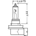 Glühlampe, Fernscheinwerfer 64211 Glühlampe, Fernscheinwerfer 64211