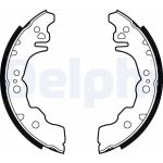 Delphi LS2023 Bremsbackensatz Delphi LS2023 Bremsbackensatz
