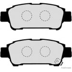 Herth+Buss Jakoparts J3612019 Bremsbelagsatz, Scheibenbremse