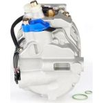 Kompressor, Klimaanlage 890634