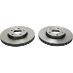 Bremsscheibe DF6138