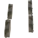 Bremsbelagsatz, Scheibenbremse 0 986 495 348 Bremsbelagsatz, Scheibenbremse 0 986 495 348
