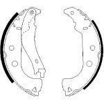BOSCH 0 986 487 629 Bremsbackensatz BOSCH 0 986 487 629 Bremsbackensatz