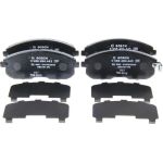 BOSCH 0 986 494 443 Bremsbelagsatz, Scheibenbremse BOSCH 0 986 494 443 Bremsbelagsatz, Scheibenbremse