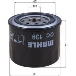 Ölfilter OC 139 Ölfilter OC 139