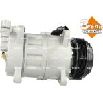 NRF 320268 Kompressor, Klimaanlage EASY FIT NRF 320268 Kompressor, Klimaanlage EASY FIT