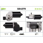 Wischermotor 584579 Wischermotor 584579