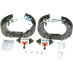 Bremsbackensatz 0 204 114 675 Bremsbackensatz 0 204 114 675