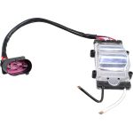 Steuergerät, Elektrolüfter Motorkühlung 0917448 Steuergerät, Elektrolüfter Motorkühlung 0917448