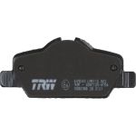 TRW GDB2088 Bremsbelagsatz, Scheibenbremse TRW GDB2088 Bremsbelagsatz, Scheibenbremse