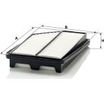 MANN-FILTER C 31 005 Luftfilter MANN-FILTER C 31 005 Luftfilter