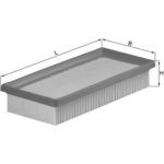 Luftfilter LX 589