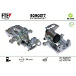 FTE 9290317 Bremssattel