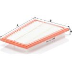 MANN-FILTER C 27 006 Luftfilter MANN-FILTER C 27 006 Luftfilter