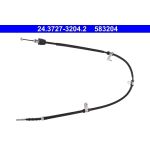 ATE 24.3727-3204.2 Seilzug, Feststellbremse ATE 24.3727-3204.2 Seilzug, Feststellbremse