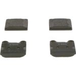 BOSCH 0 986 466 302 Bremsbelagsatz, Scheibenbremse BOSCH 0 986 466 302 Bremsbelagsatz, Scheibenbremse