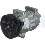 Kompressor, Klimaanlage TSP0155831