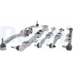 Delphi TC1500KIT Reparatursatz, Querlenker Delphi TC1500KIT Reparatursatz, Querlenker