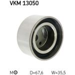 Spannrolle, Zahnriemen VKM 13050 Spannrolle, Zahnriemen VKM 13050