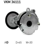 Spannrolle, Keilrippenriemen VKM 36111