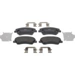 Bremsbelagsatz, Scheibenbremse FDB5040 Bremsbelagsatz, Scheibenbremse FDB5040