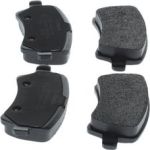 BOSCH 0 986 494 248 Bremsbelagsatz, Scheibenbremse