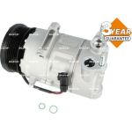 NRF 320226 Kompressor, Klimaanlage EASY FIT NRF 320226 Kompressor, Klimaanlage EASY FIT