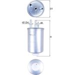 Kraftstofffilter KL 505 Kraftstofffilter KL 505