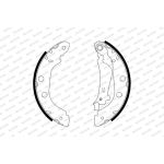 Ferodo FSB577 Bremsbackensatz PREMIER Ferodo FSB577 Bremsbackensatz PREMIER