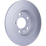 Hella 8DD 355 104-501 Bremsscheibe PRO Hella 8DD 355 104-501 Bremsscheibe PRO