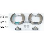 Bremsbackensatz 84059900 Bremsbackensatz 84059900